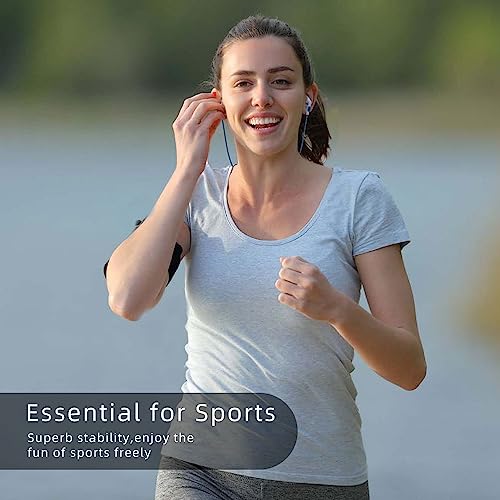 Magnetic Anti-Lost Straps for AirPods - 4 Pack Ultra Strong Silicone Neck Lanyards thumbnail 3