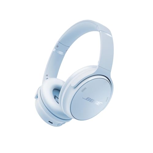 Bose QuietComfort Wireless Bluetooth Headphones - Premium Noise Cancelling Over-Ear Headphones with Mic and USB-C Charging thumbnail 3
