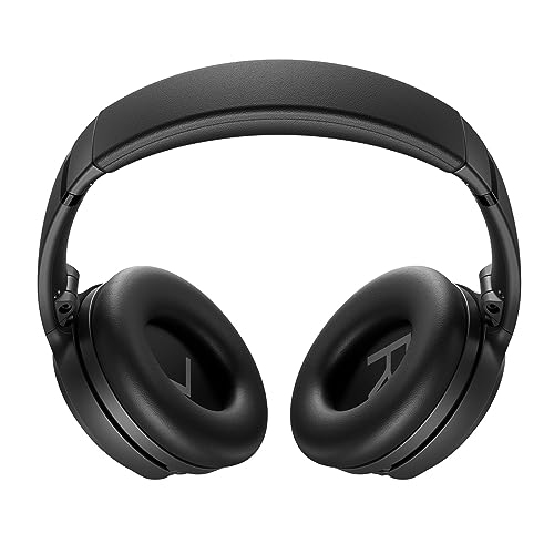 Bose QuietComfort Wireless Bluetooth Headphones - Premium Noise Cancelling Over-Ear Headphones with Mic and USB-C Charging thumbnail 4
