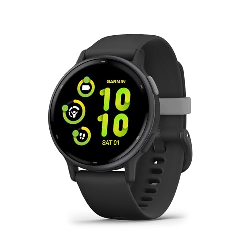 Garmin vívoactive 5 Health and Fitness GPS Smartwatch with AMOLED Display and Long Battery Life thumbnail 2