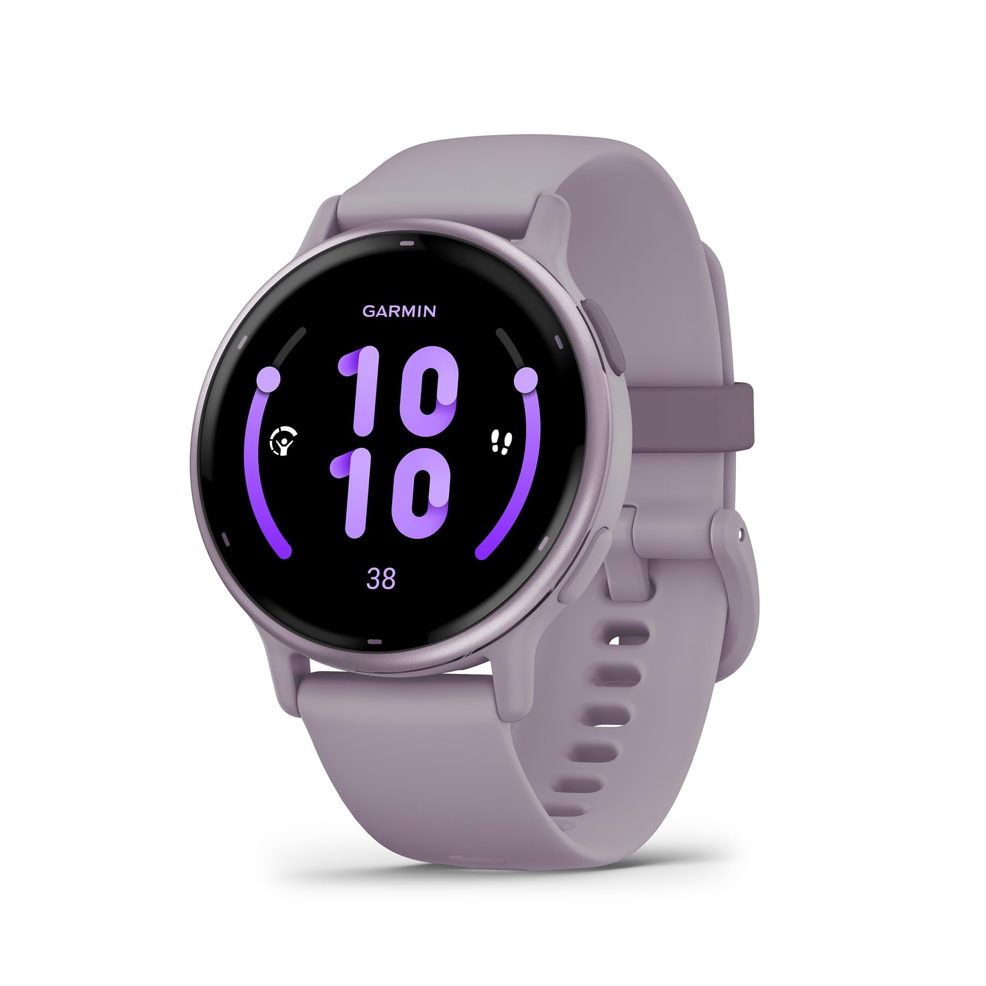 Garmin vívoactive 5 Health and Fitness GPS Smartwatch with AMOLED Display and Long Battery Life image 1