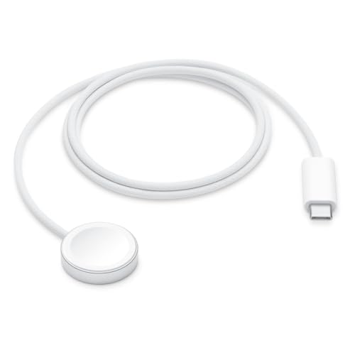 Apple Watch Magnetic Fast Charger to USB-C Cable (1 m) thumbnail 3