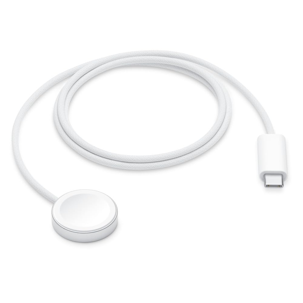 Apple Watch Magnetic Fast Charger to USB-C Cable (1 m) thumbnail 4