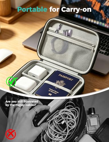 2026 Travel Essentials Multi Charging Cable for Apple Watch and iPhone thumbnail 4