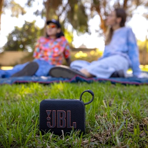 JBL Go 4 - Compact Waterproof Bluetooth Speaker with Powerful JBL Sound thumbnail 4
