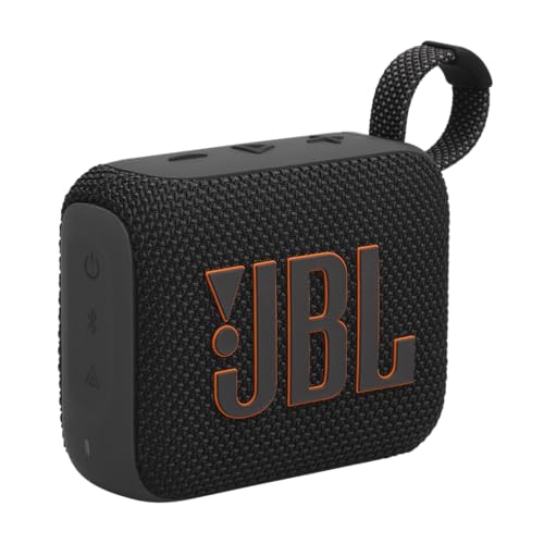 JBL Go 4 - Compact Waterproof Bluetooth Speaker with Powerful JBL Sound thumbnail 3