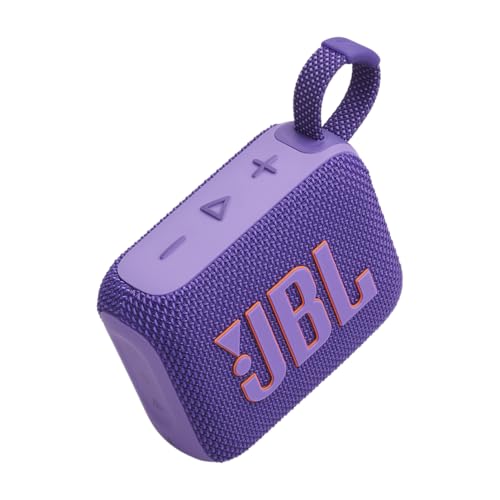 JBL Go 4 Ultra-Portable Waterproof Bluetooth Speaker thumbnail 3