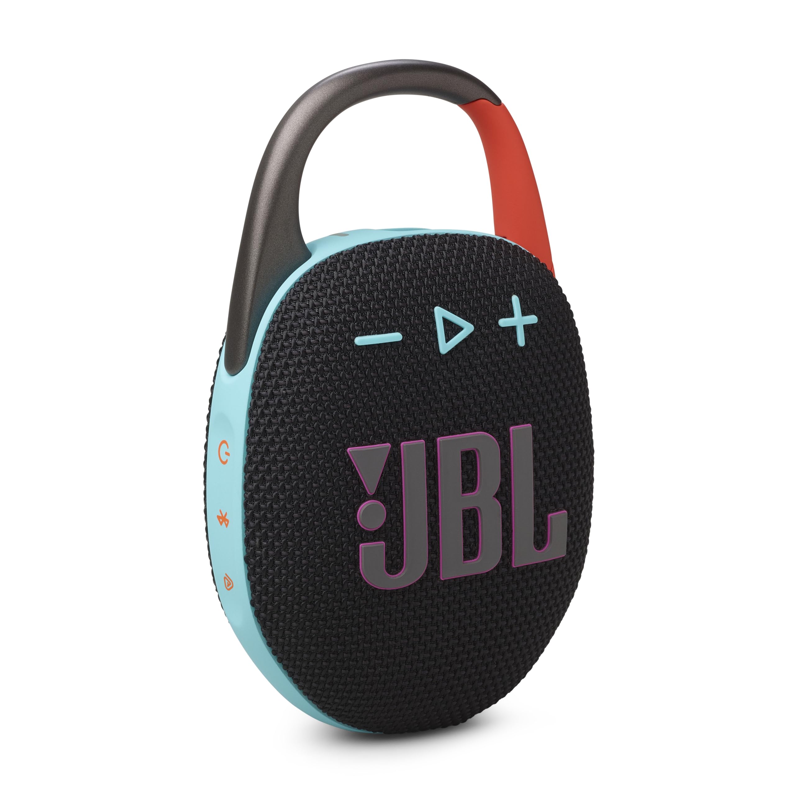 JBL Clip 5 - Compact Waterproof Bluetooth Speaker with Powerful Sound thumbnail 4