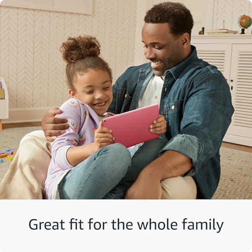 Like-New Amazon Fire HD 8 Tablet (Newest Model) - 8” HD Display, 3GB RAM, 32GB Storage, Black thumbnail 3