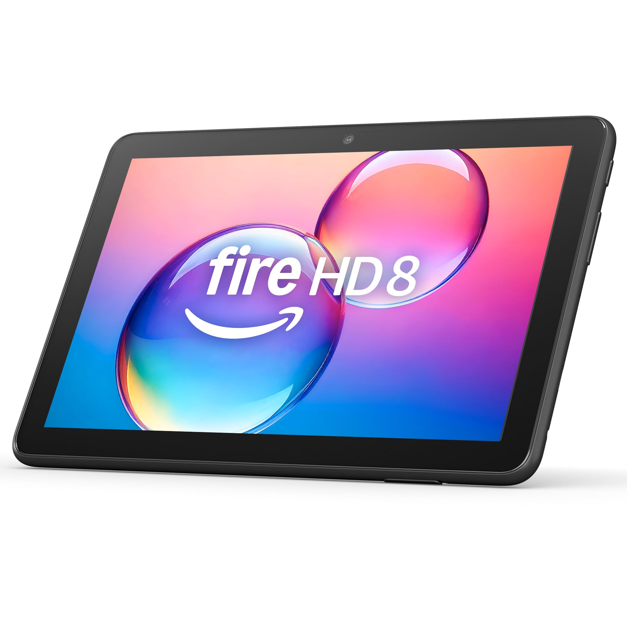 Amazon Fire HD 8 Tablet (Newest Model) - 8” HD Display, 4GB RAM, 64GB Storage, Black thumbnail 4
