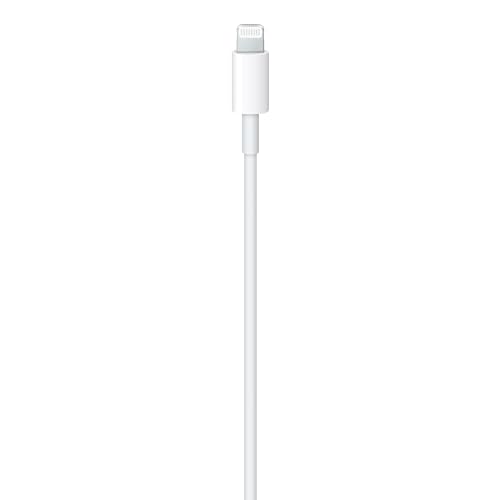 Apple USB-C to Lightning Cable (1 m) – Reliable Fast Charging and Data Sync thumbnail 2