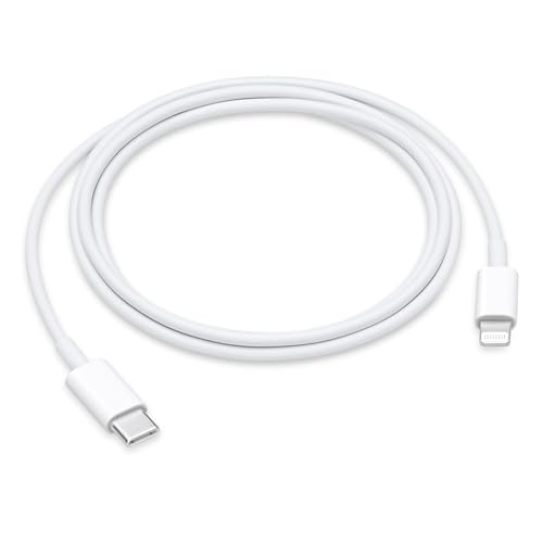 Apple USB-C to Lightning Cable (1 m) – Reliable Fast Charging and Data Sync thumbnail 3