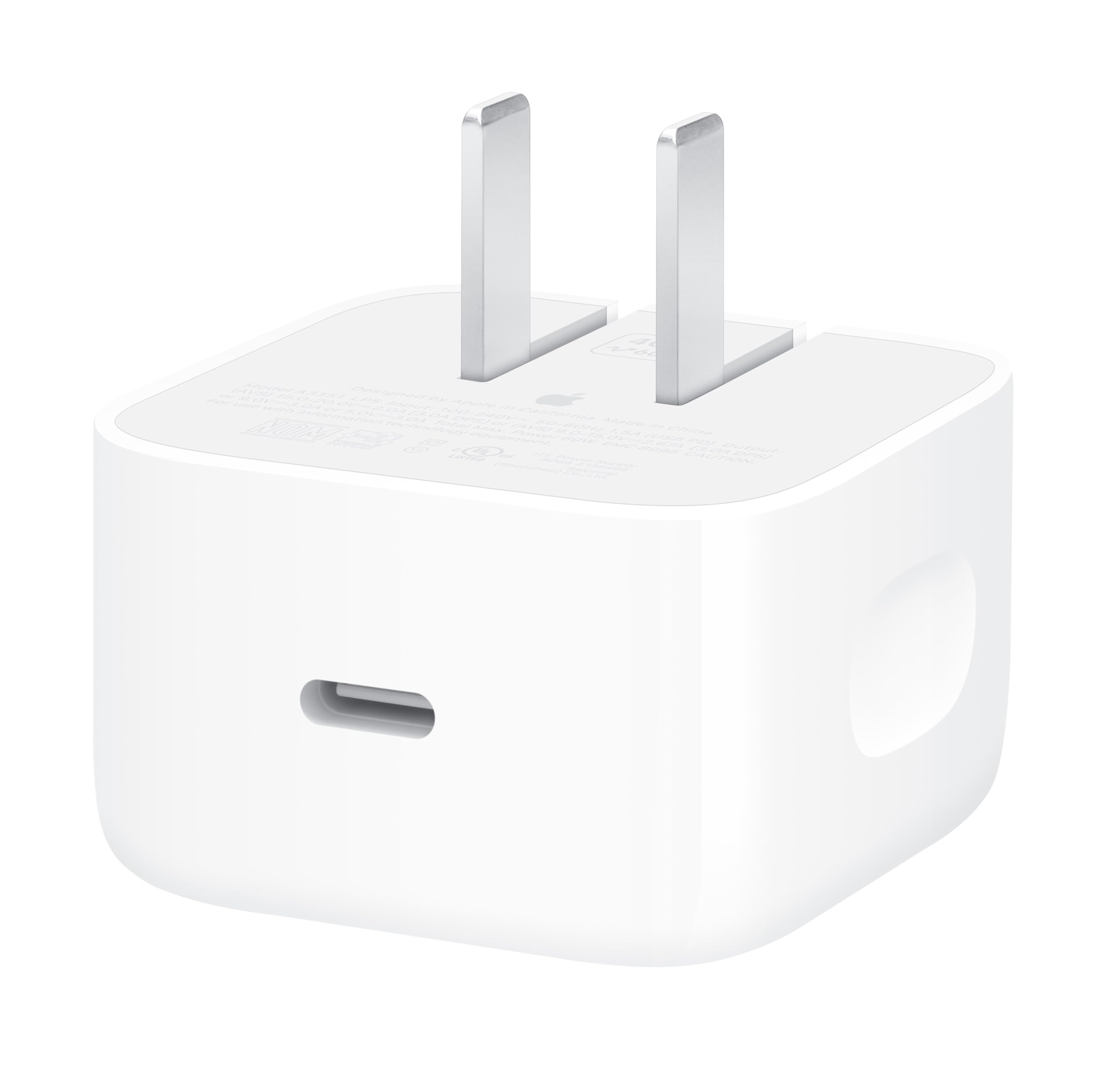 Apple 35W Dual USB-C Port Compact Power Adapter Review thumbnail 3