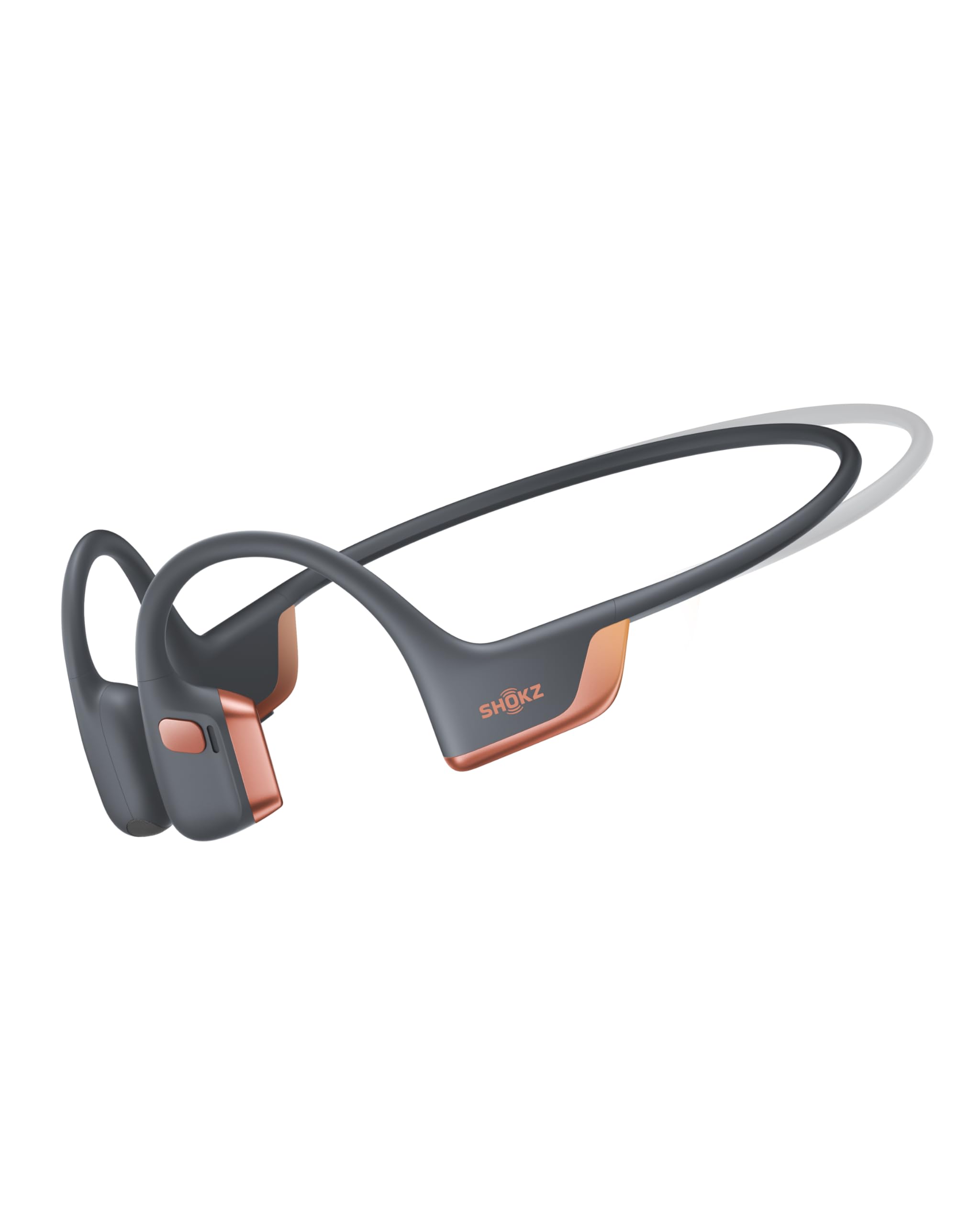 SHOKZ OpenRun Pro 2 Bone Conduction Headphones - Open-Ear Wireless Sport Earphones thumbnail 3