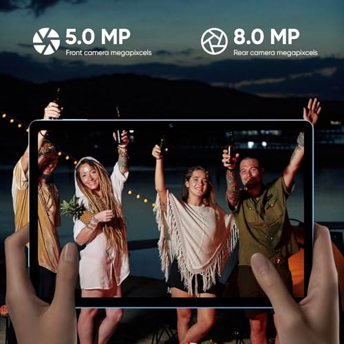 WXUNJA Android 16 Tablet - 11 Inch Octa-Core with 28GB RAM & 128GB Storage thumbnail 3