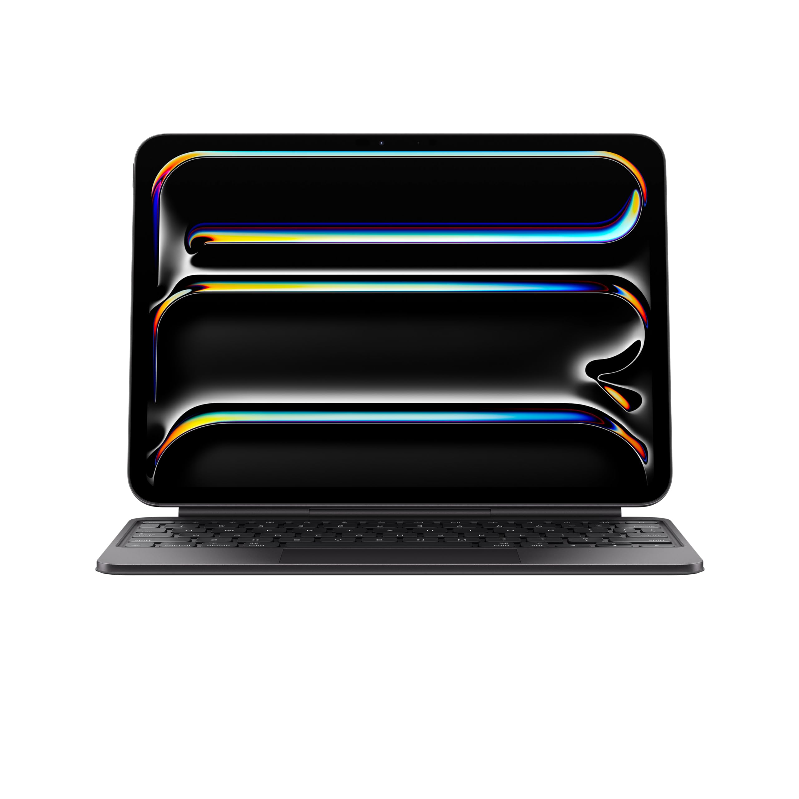 Apple iPad Magic Keyboard Case for 13-inch iPad Pro (M4 and M5) - Black thumbnail 4