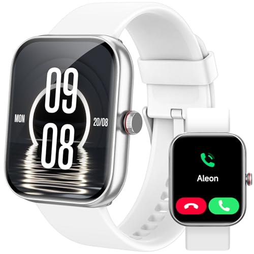 Smart Watch for Women and Men with Built-in Alexa, Bluetooth Calling, and 105+ Sport Modes thumbnail 2