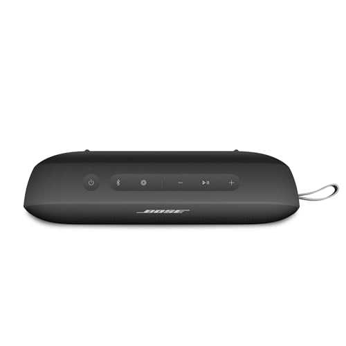 Bose SoundLink Flex Bluetooth Speaker (2nd Gen) - Portable Outdoor Speaker with Hi-Fi Audio thumbnail 2