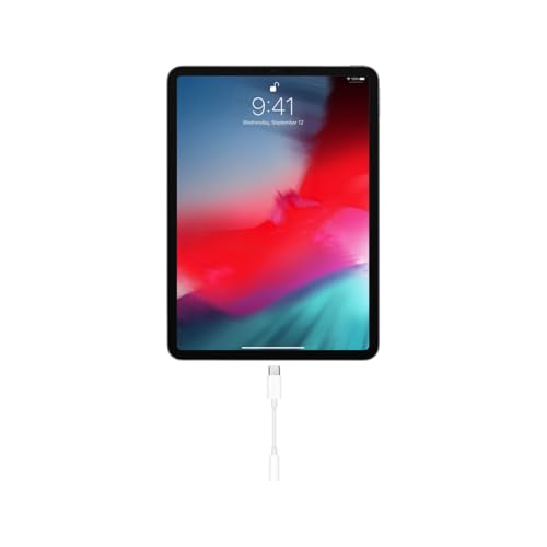 Apple USB-C to 3.5 mm Headphone Jack Adapter thumbnail 4
