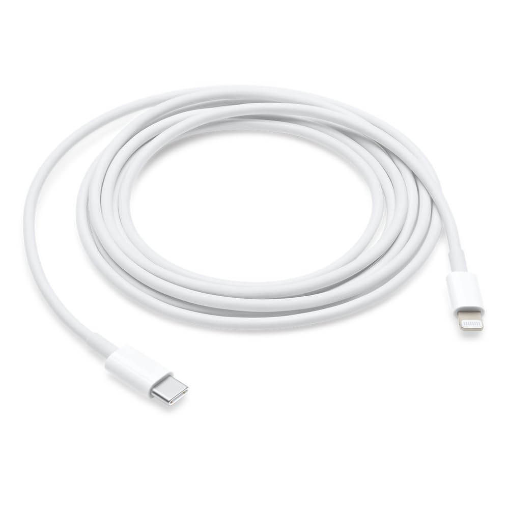 Apple USB-C to Lightning Cable (2 m) – Reliable Charging and Syncing Solution thumbnail 2