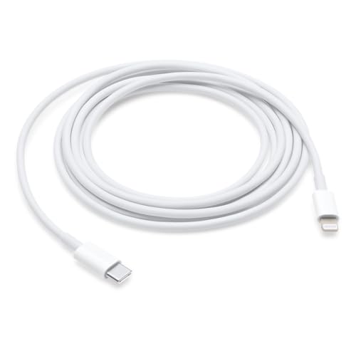 Apple USB-C to Lightning Cable (2 m) – Reliable Charging and Syncing Solution thumbnail 3