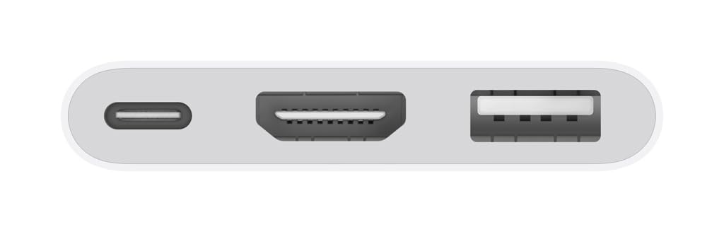 Apple USB-C Digital AV Multiport Adapter thumbnail 2