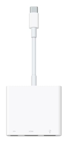 Apple USB-C Digital AV Multiport Adapter thumbnail 4