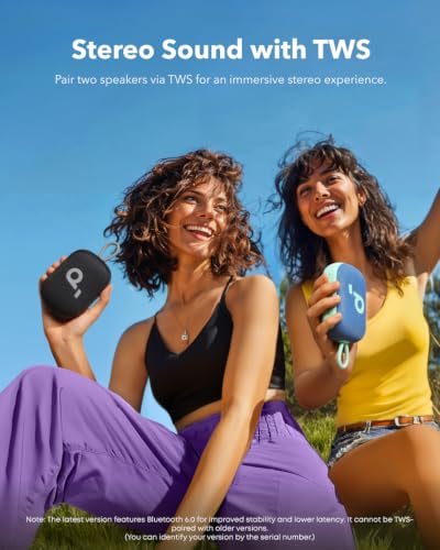 Soundcore Select 4 Go Bluetooth Shower Speaker by Anker thumbnail 4