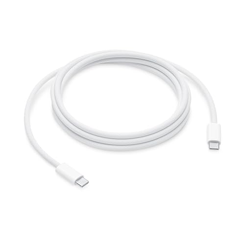 Apple 240W USB-C to USB-C Woven Charge Cable (2 m) thumbnail 3