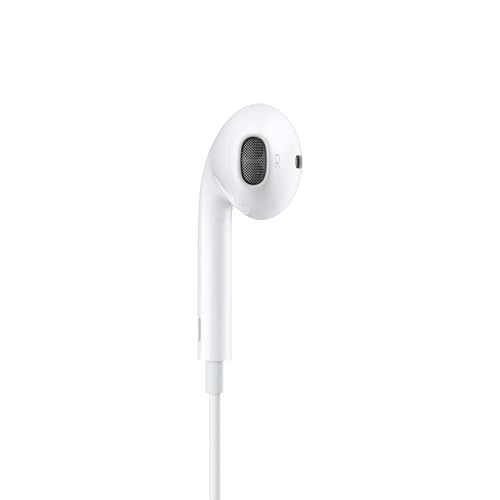 Apple EarPods with USB-C Plug – Wired Earbuds with Built-in Remote and Microphone thumbnail 3