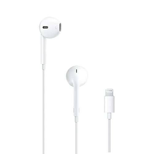 Apple EarPods with USB-C Plug – Wired Earbuds with Built-in Remote and Microphone thumbnail 4