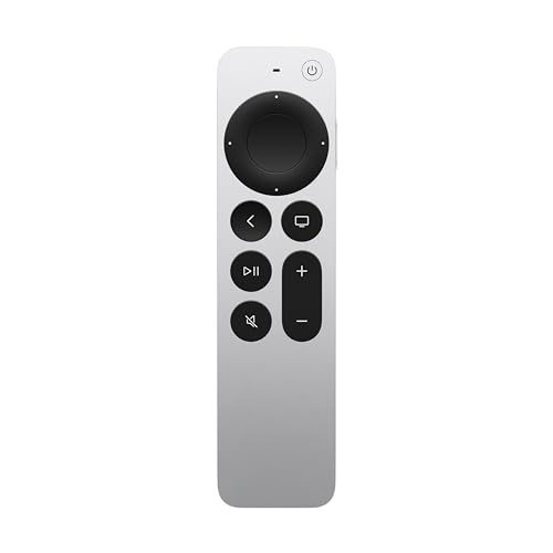 Apple TV Siri Remote (3rd Generation) thumbnail 3
