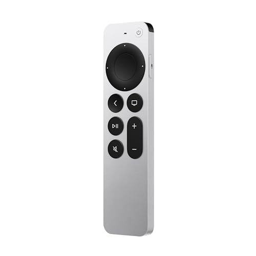 Apple TV Siri Remote (3rd Generation) thumbnail 4