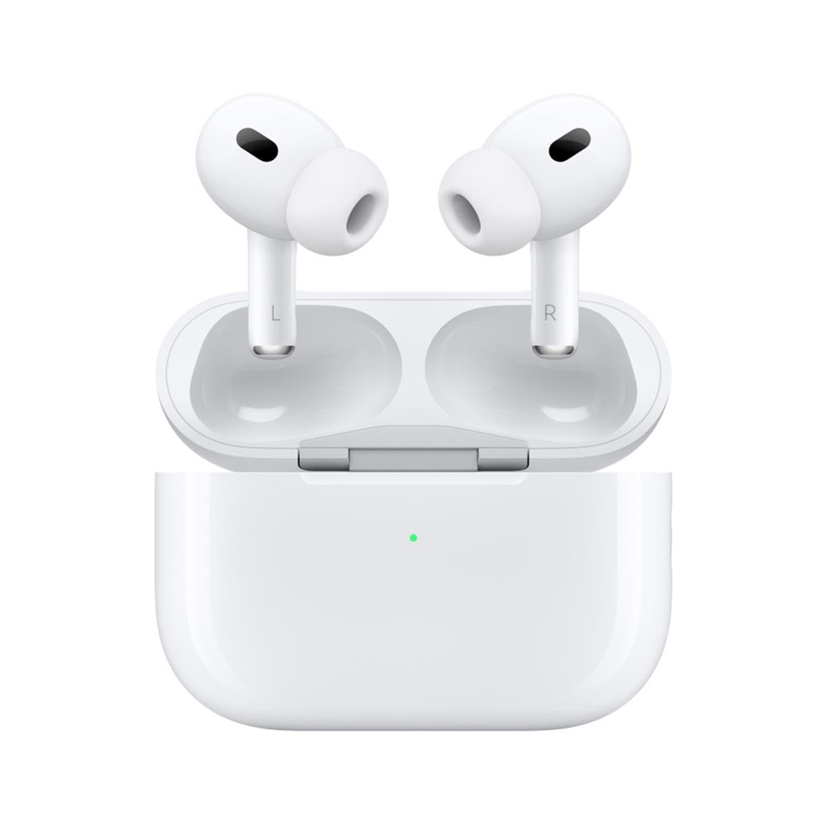 Apple AirPods Pro 2nd Generation with Wireless MagSafe Charging Case (USB-C) image 1