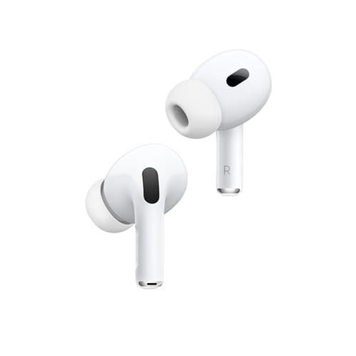 Apple AirPods Pro 2nd Generation with Wireless MagSafe Charging Case (USB-C) thumbnail 2