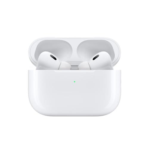 Apple AirPods Pro 2nd Generation with Wireless MagSafe Charging Case (USB-C) thumbnail 4