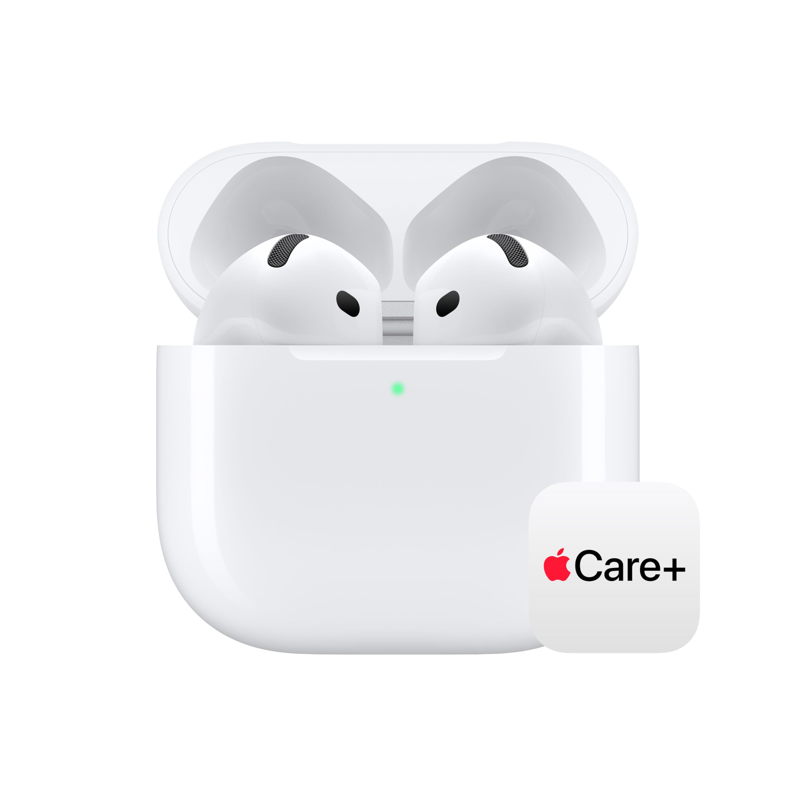 Apple AirPods 4 Wireless Earbuds with H2 Chip and Personalized Spatial Audio thumbnail 4