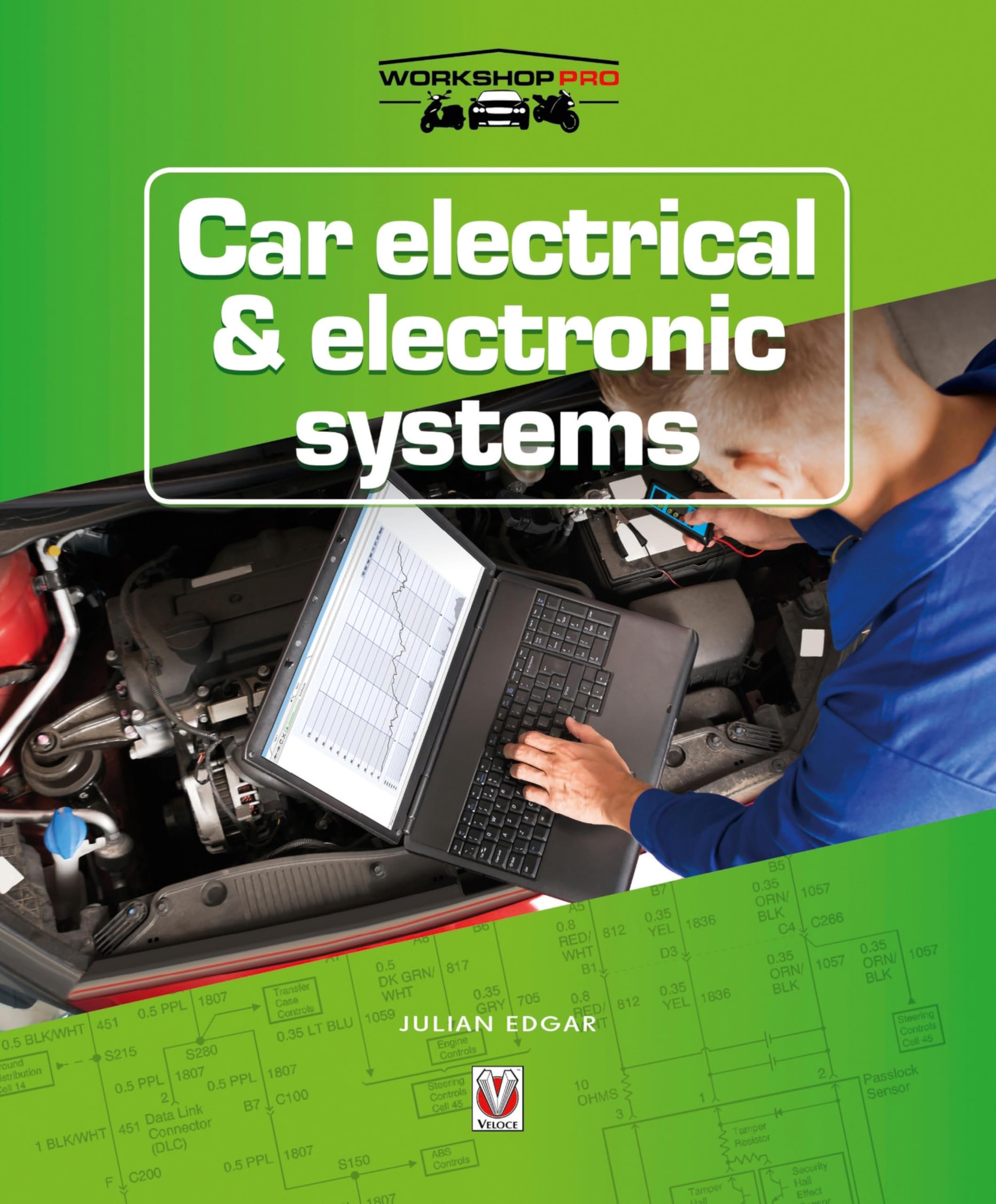 Car Electrical & Electronic Systems (WorkshopPro) by Julian Edgar - eBook thumbnail 2