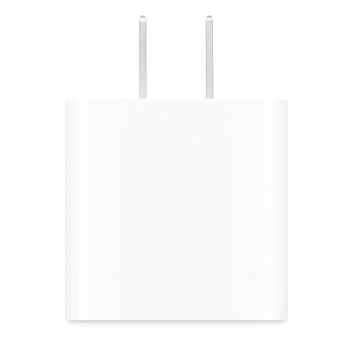 Apple 20W USB-C Compact Power Adapter - Fast and Efficient Charging thumbnail 2