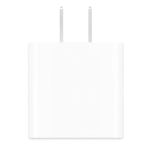 Apple 20W USB-C Compact Power Adapter - Fast and Efficient Charging thumbnail 4