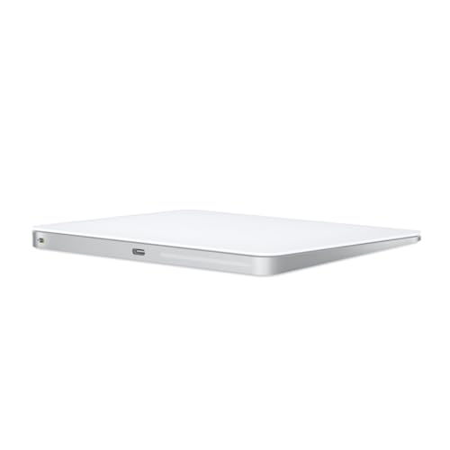 Apple Magic Trackpad - White Multi-Touch Surface thumbnail 4