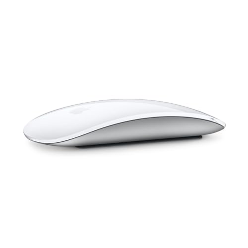 Apple Magic Mouse with Multi-Touch Surface - Wireless and Rechargeable thumbnail 2