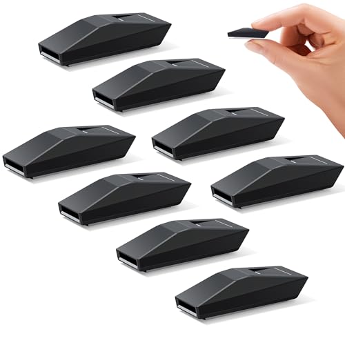 CITKOU 8Pcs Deer Whistles for Vehicles - Effective Deer Deterrent Kit thumbnail 2