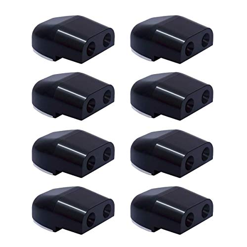 CITKOU 8Pcs Deer Whistles for Vehicles - Effective Deer Deterrent Kit thumbnail 4