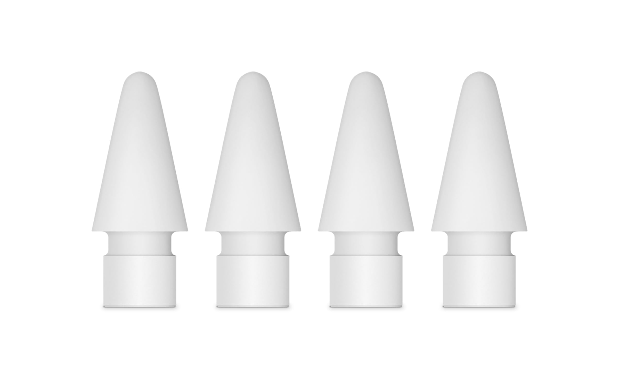 Apple Pencil Tips (4 Pack) Replacement for All Apple Pencil Models thumbnail 2