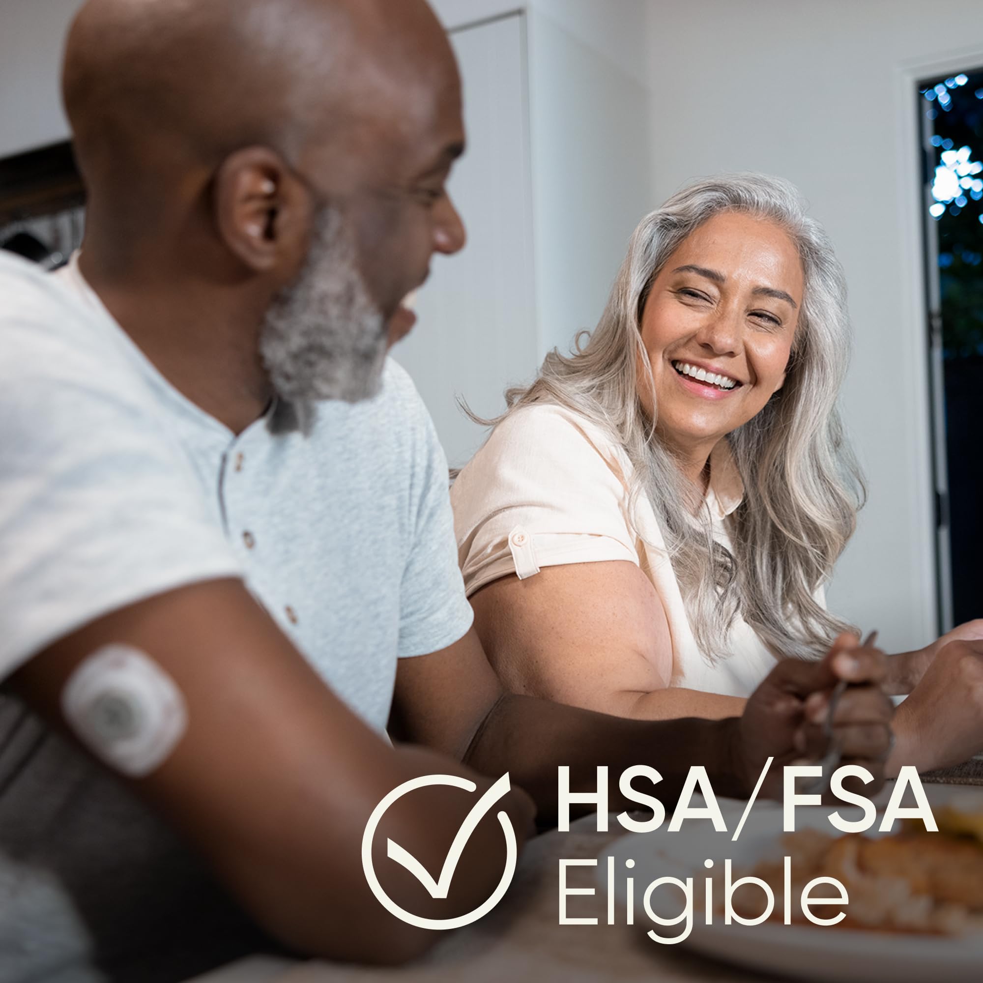 Stelo Glucose Biosensor & App by Dexcom - Continuous Glucose Monitoring for Non-Insulin Users thumbnail 3