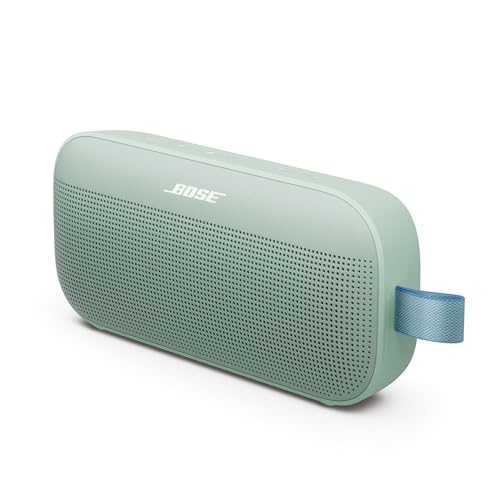 Bose SoundLink Flex Bluetooth Speaker (2nd Gen) - Portable Outdoor Speaker in Twilight Blue thumbnail 4