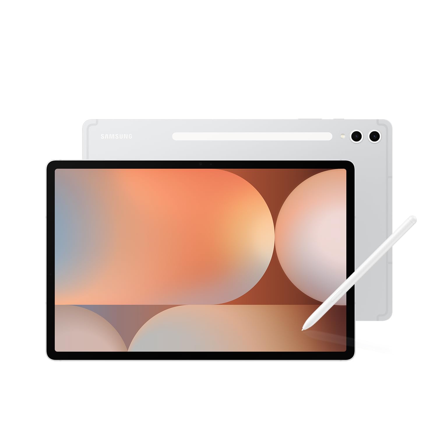 Samsung Galaxy Tab S10 FE 128GB WiFi Android Tablet - Silver thumbnail 4