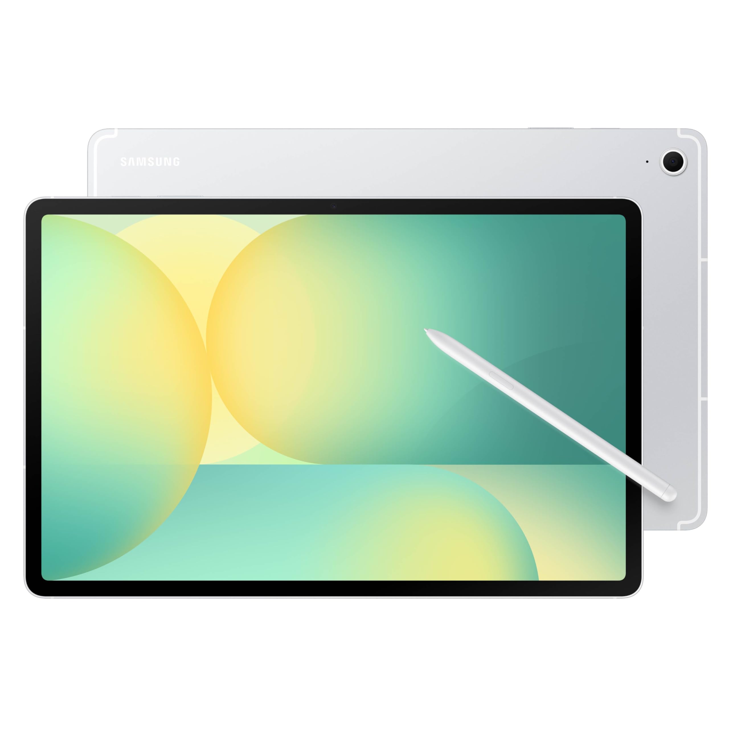 Samsung Galaxy Tab S10 FE 128GB WiFi Android Tablet - Silver image 1