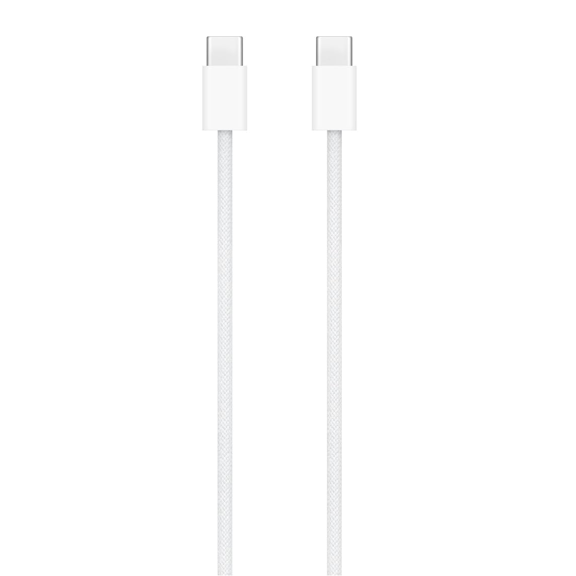 Apple 60W USB-C to USB-C Woven Charge Cable (1 m) Review thumbnail 3
